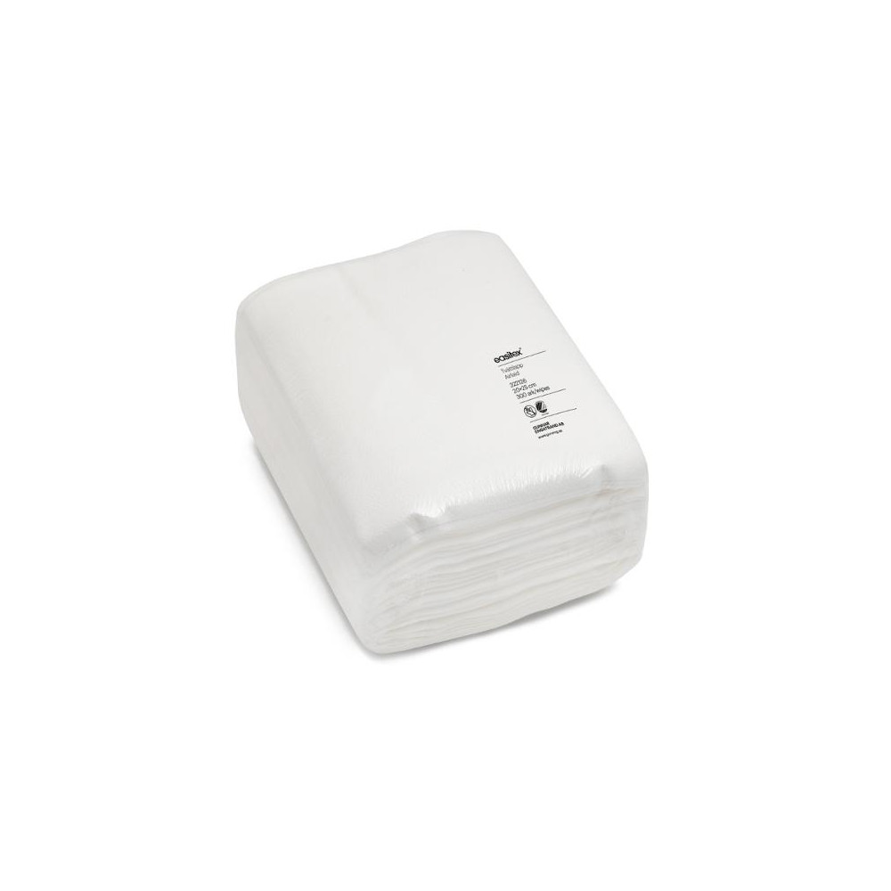 Produktbild för Tvättlapp EASITEX Svanen 20x25cm 300/fp
