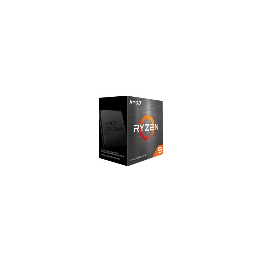 Produktbild för AMD Ryzen 9 5950X / 3.4 GHz processor - PIB/WOF