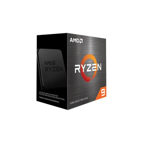 AMD AMD Ryzen 9 5950X / 3.4 GHz processor - PIB/WOF