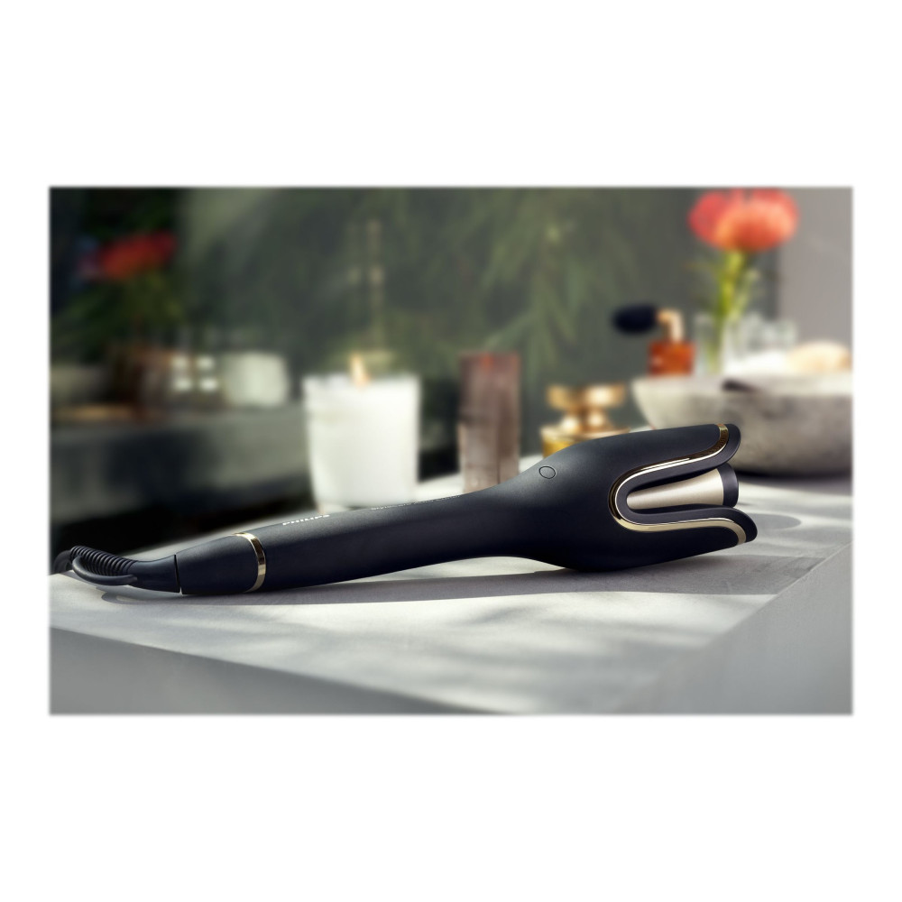 Produktbild för Philips StyleCare Prestige BHB876 - automatisk hårrullare