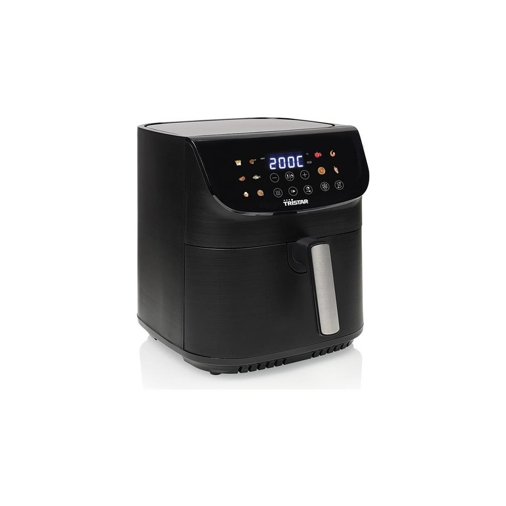 Produktbild för Tristar FR-9073 - varmluftsfritös - svart