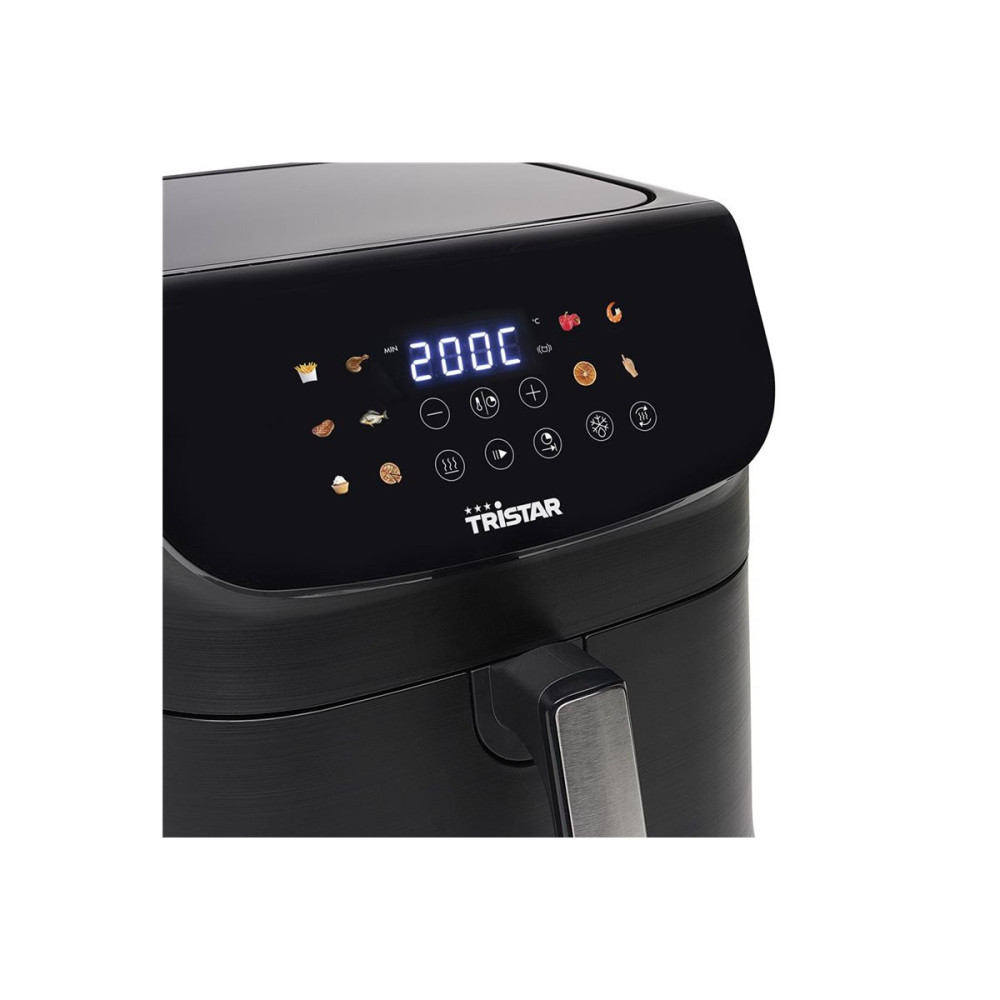 Produktbild för Tristar FR-9073 - varmluftsfritös - svart