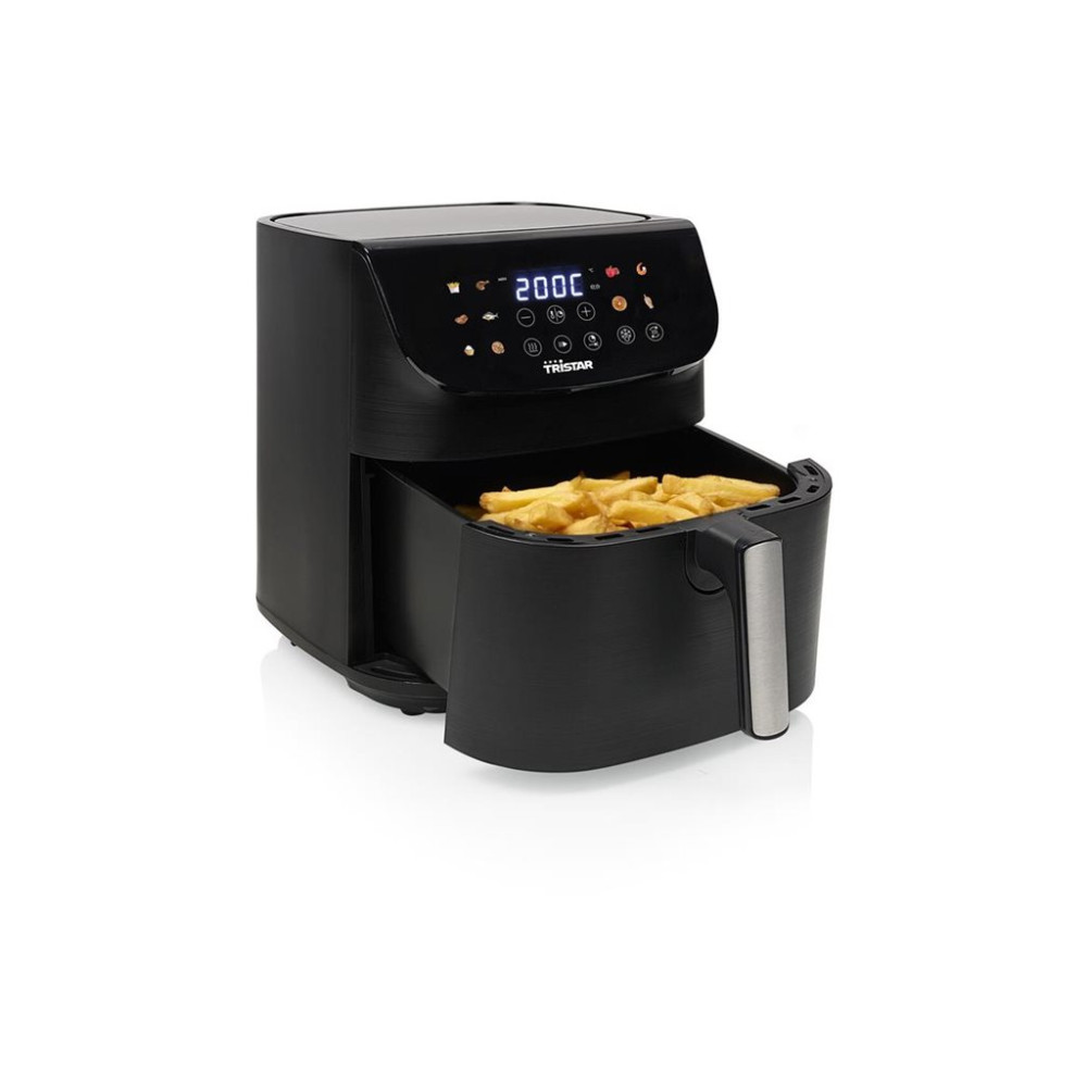 Produktbild för Tristar FR-9073 - varmluftsfritös - svart