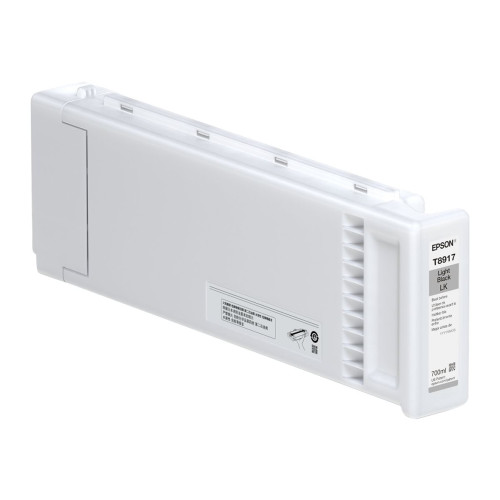 EPSON Epson T8917 - gråsvart - original - bläckpatron