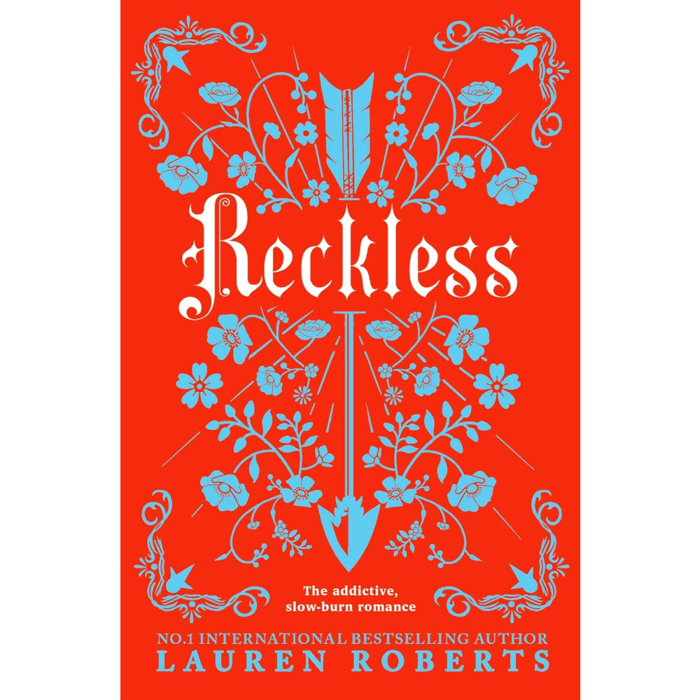 Produktbild för Reckless (Summer Edition) (pocket, eng)