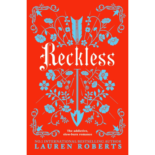 Lauren Roberts Reckless (Summer Edition) (pocket, eng)