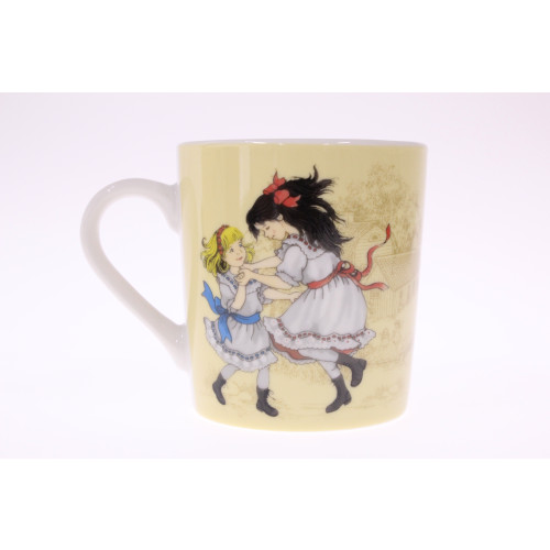 Nordic Souvenir Porslinsmugg,   Madicken, 26 cl