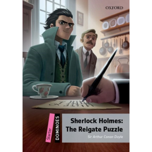 Oxford University Press Dominoes: Level One: Sherlock Holmes: The Reigate Puzzle (häftad, eng)