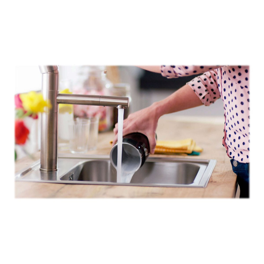 Produktbild för Philips CA6500 Milk Twister - mjölkskummare - svart