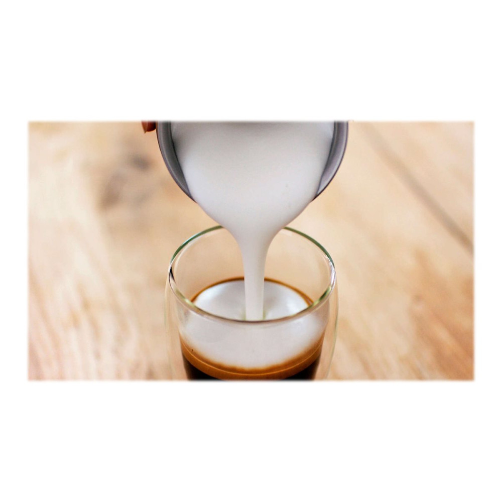 Produktbild för Philips CA6500 Milk Twister - mjölkskummare - svart