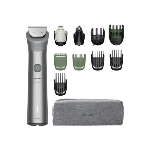 Philips Philips 5000 Series MG5941 All-in-One - trimmer - ljusgrå
