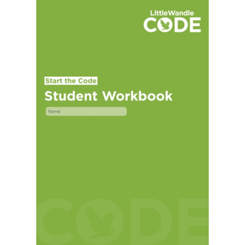 HarperCollins Publishers Start the Code Student Workbook (häftad, eng)