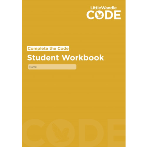 HarperCollins Publishers Complete the Code Student Workbook (häftad, eng)