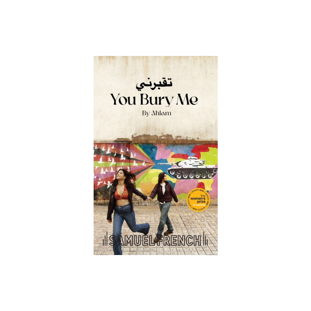 Produktbild för You Bury Me (häftad, eng)