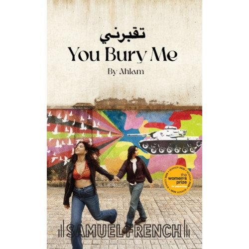 Samuel French Ltd You Bury Me (häftad, eng)