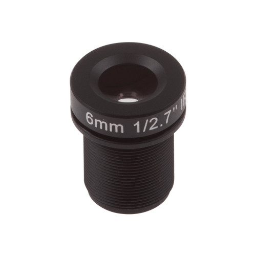 Axis Communications AXIS CCTV-objektiv - 6 mm