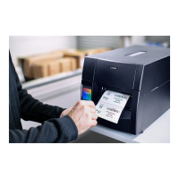 Produktbild för Citizen CL-S700III - etikettskrivare - svartvit - direkt termisk/termisk överföring