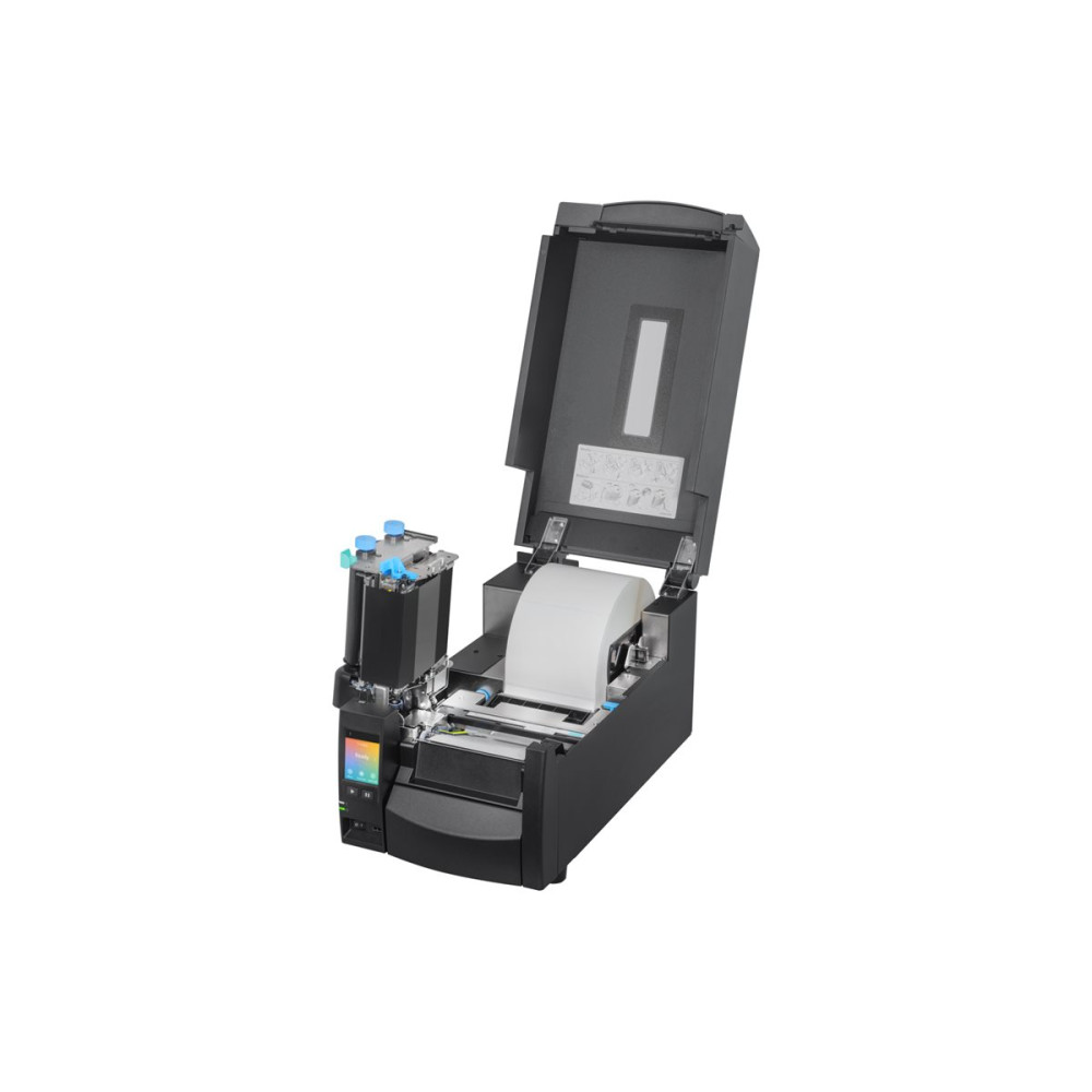 Produktbild för Citizen CL-S700III - etikettskrivare - svartvit - direkt termisk/termisk överföring