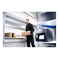 Produktbild för Citizen CL-S700III - etikettskrivare - svartvit - direkt termisk/termisk överföring