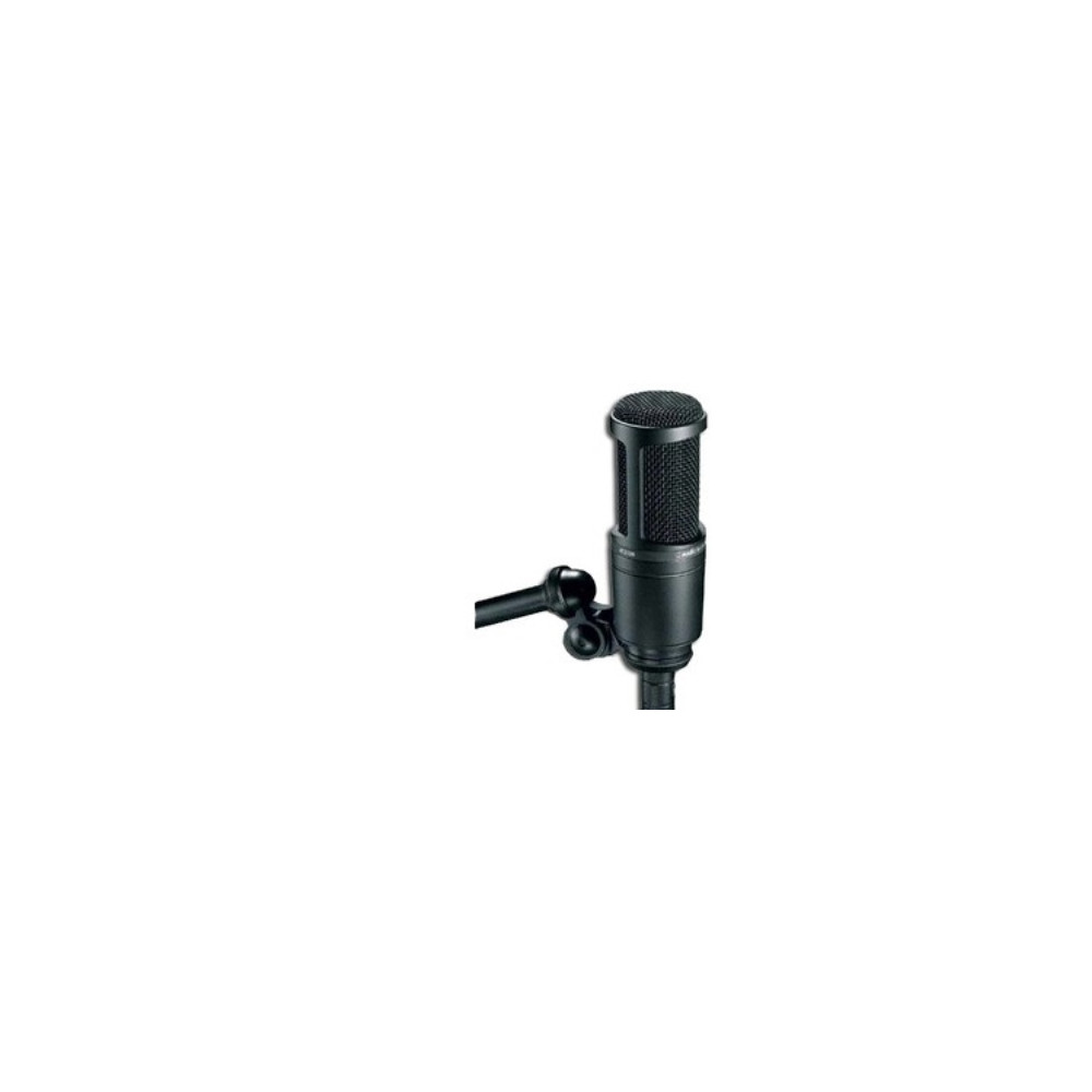 Produktbild för Audio-Technica AT2020 - mikrofon