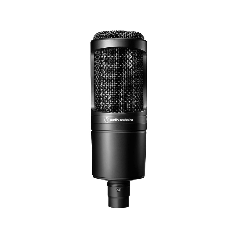 Produktbild för Audio-Technica AT2020 - mikrofon
