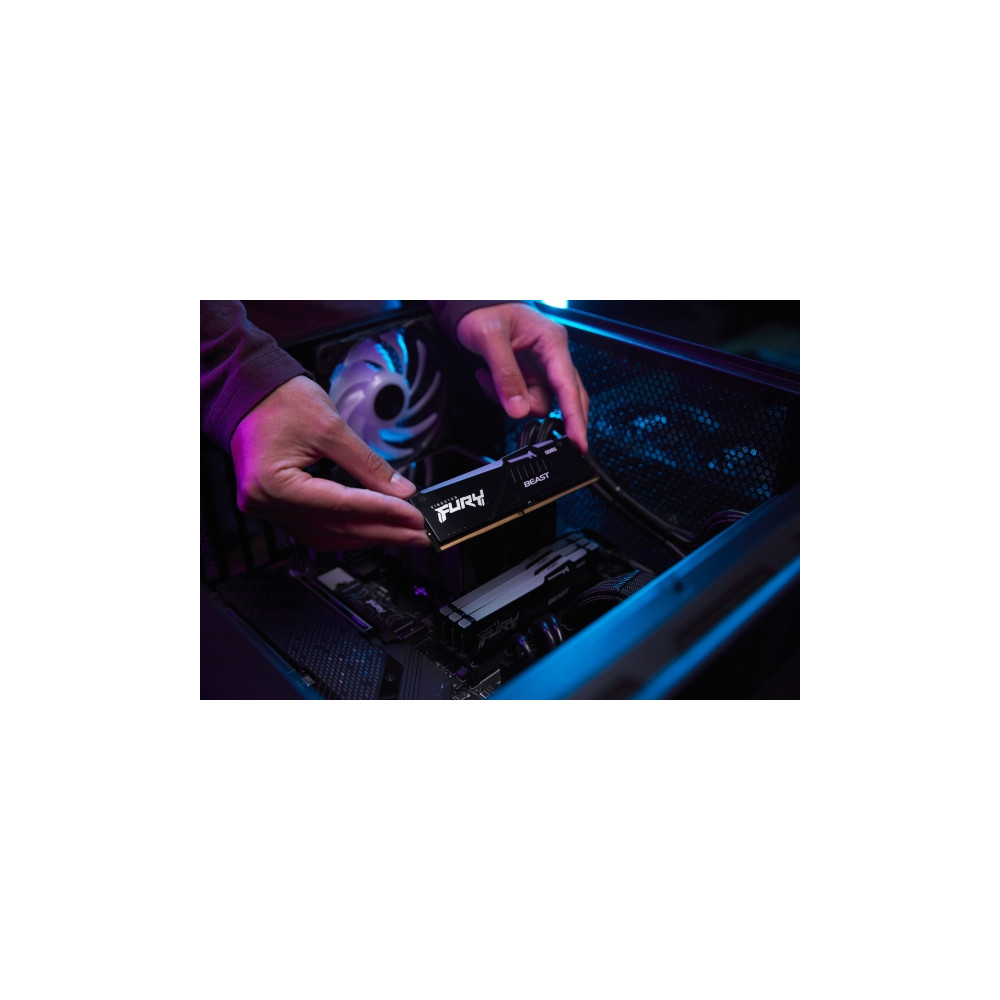Produktbild för Kingston FURY Beast RGB