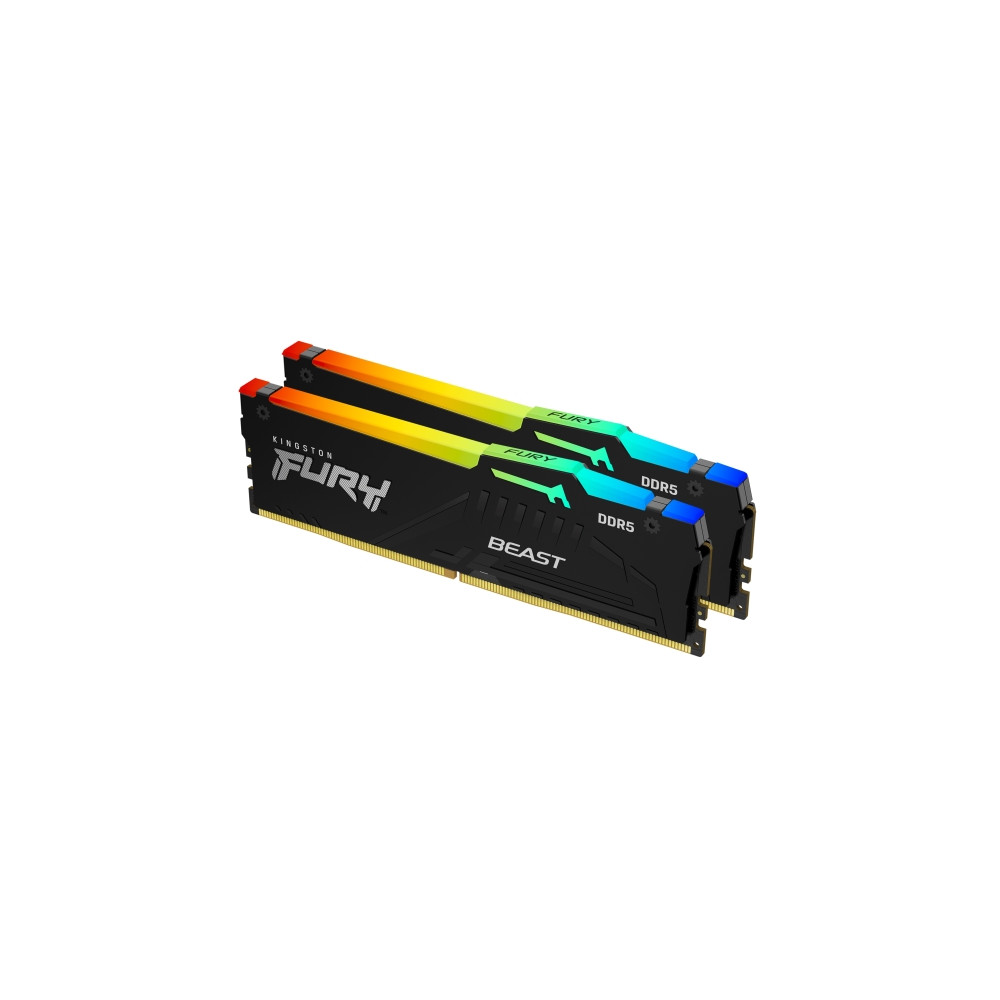Produktbild för Kingston FURY Beast RGB