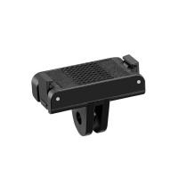 Produktbild för Magnetfäste med quick release PULUZ för DJI Osmo Action 5 Pr...