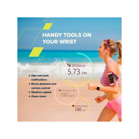 Produktbild för Canyon EASY SW-54, 4,32 cm (1.7"), IPS, Pekskärm, 0,064 GB,...