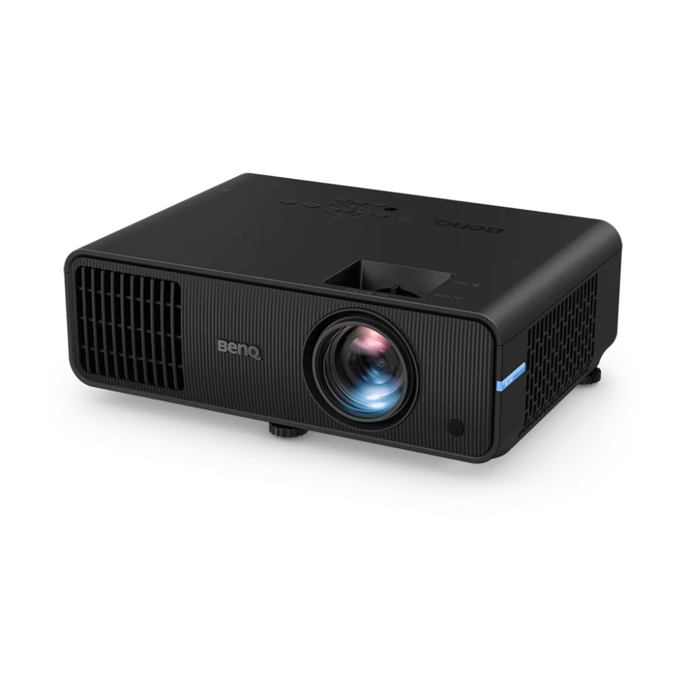Produktbild för BenQ LW600ST+ - DLP-projektor - kort kastavstånd - bärbar - 3D - 802.11n trådlös