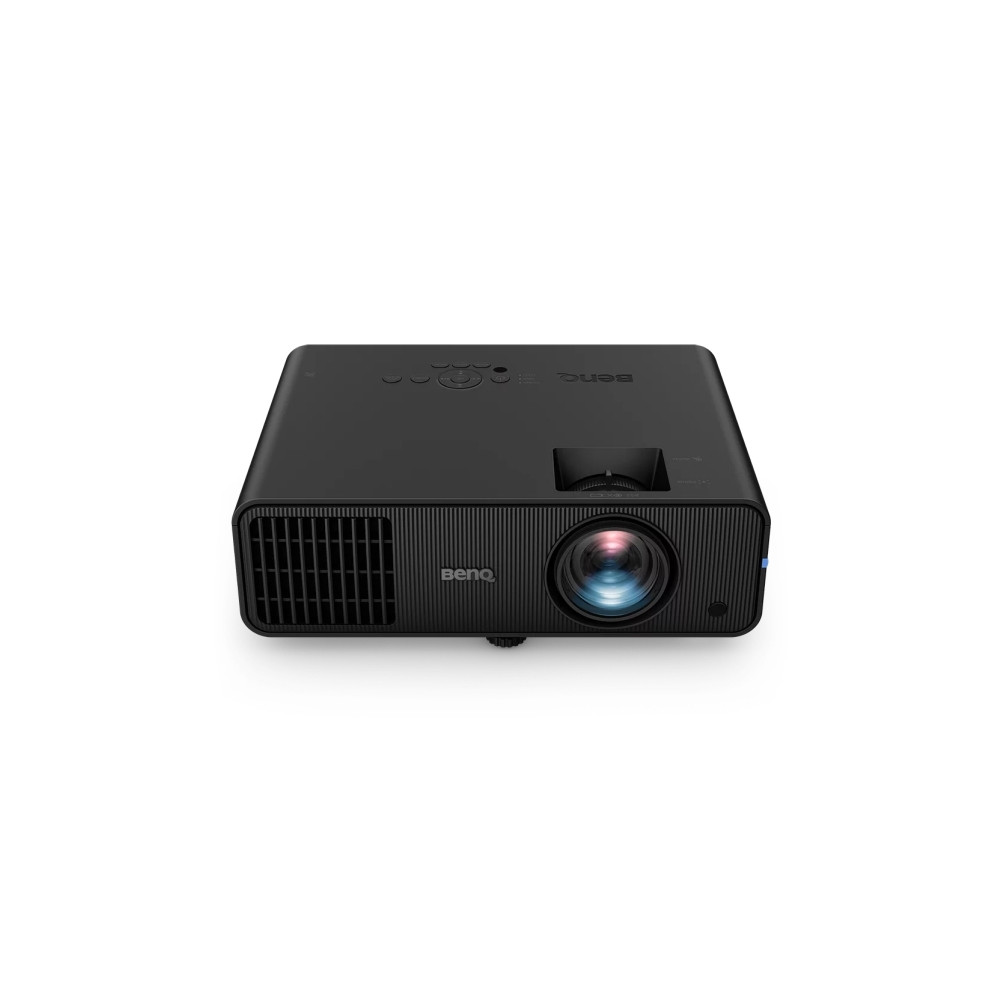 Produktbild för BenQ LW600ST+ - DLP-projektor - kort kastavstånd - bärbar - 3D - 802.11n trådlös
