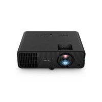 Produktbild för BenQ LW600ST+ - DLP-projektor - kort kastavstånd - bärbar - 3D - 802.11n trådlös