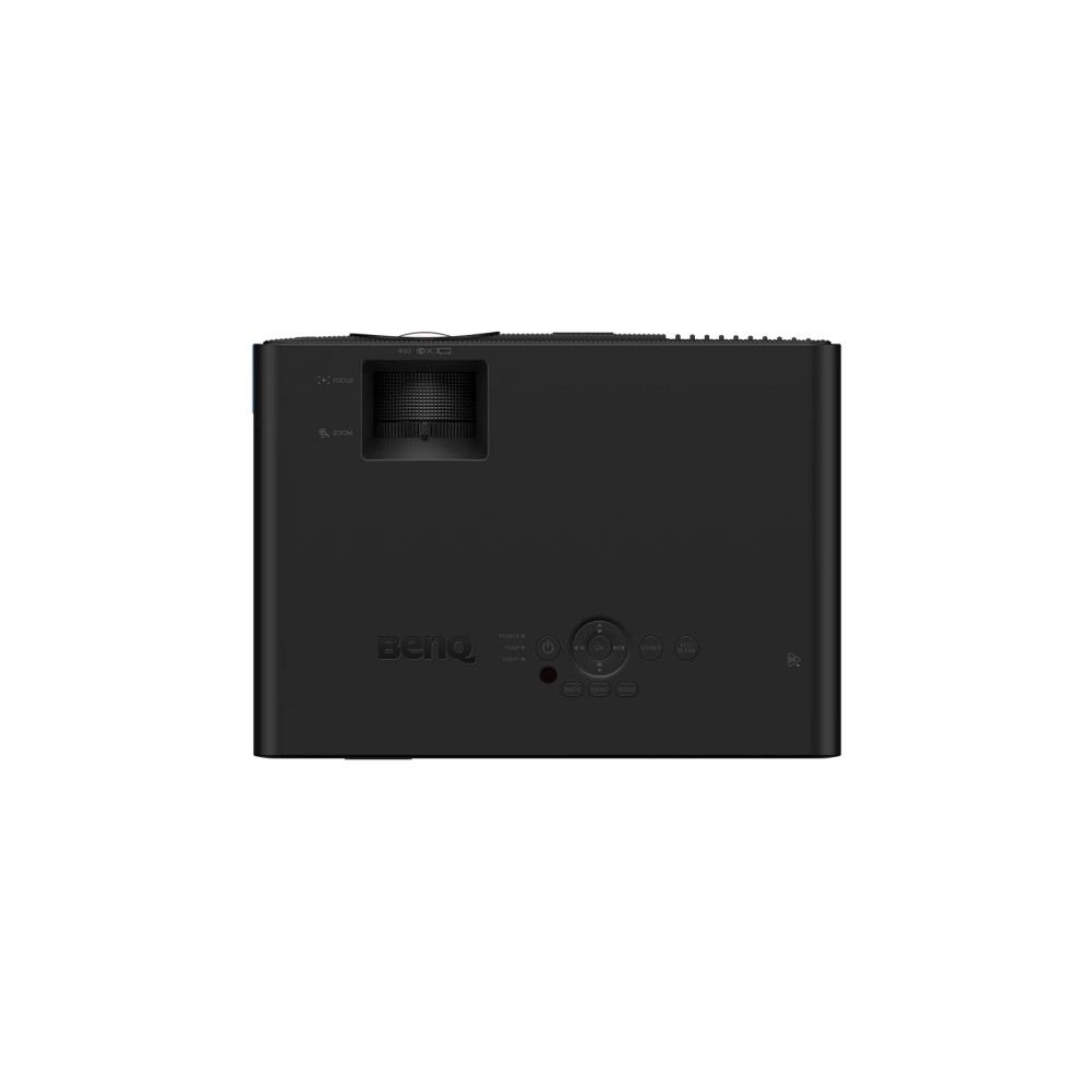 Produktbild för BenQ LW600ST+ - DLP-projektor - kort kastavstånd - bärbar - 3D - 802.11n trådlös