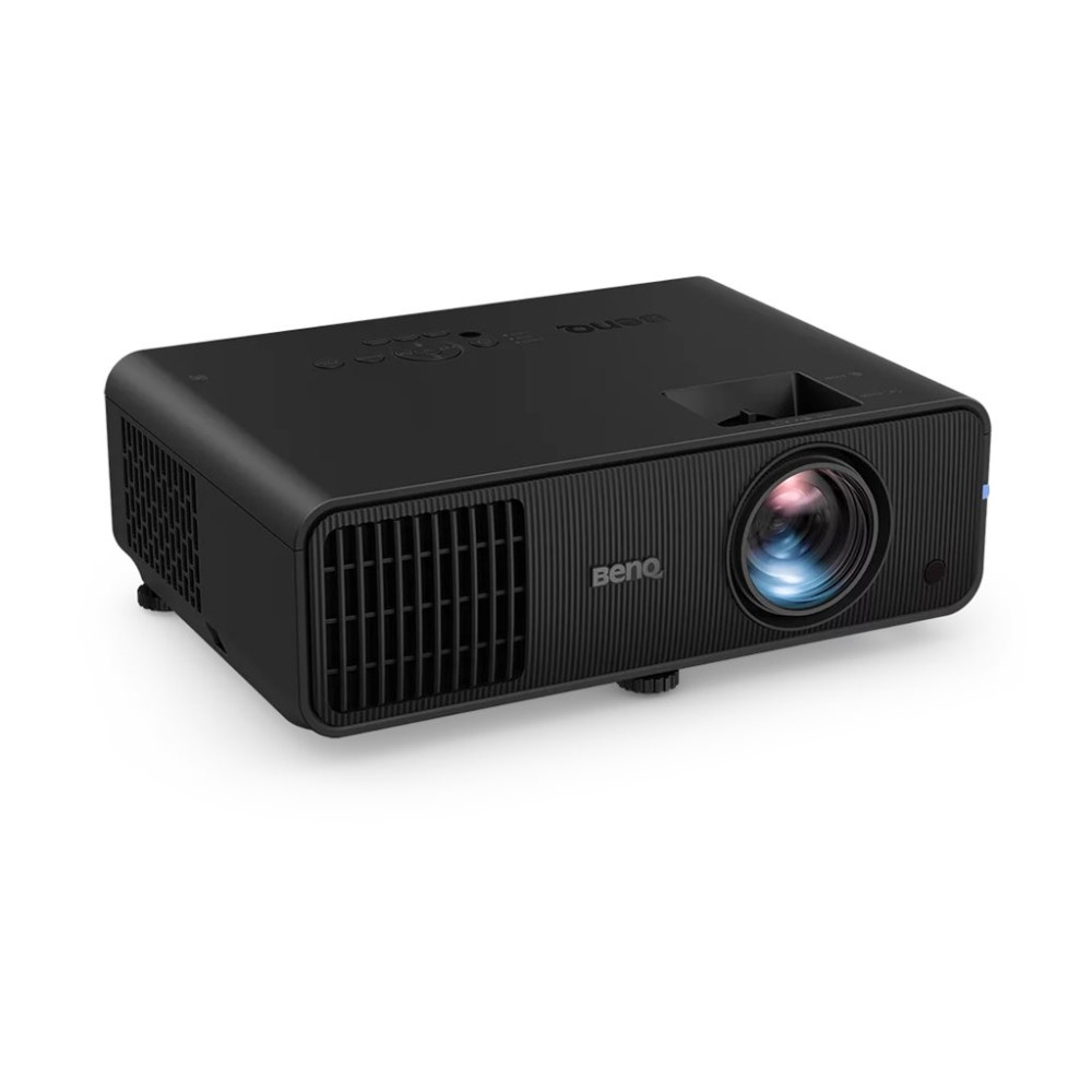 Produktbild för BenQ LW600ST+ - DLP-projektor - kort kastavstånd - bärbar - 3D - 802.11n trådlös