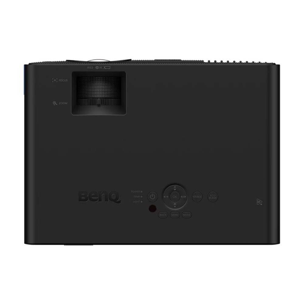 Produktbild för BenQ LW600ST+ - DLP-projektor - kort kastavstånd - bärbar - 3D - 802.11n trådlös