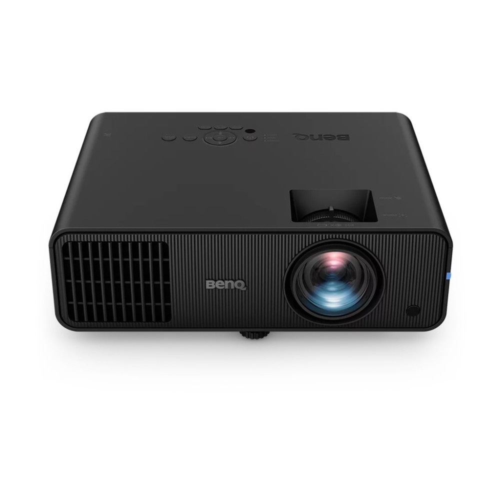 Produktbild för BenQ LW600ST+ - DLP-projektor - kort kastavstånd - bärbar - 3D - 802.11n trådlös