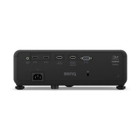 Produktbild för BenQ LW600ST+ - DLP-projektor - kort kastavstånd - bärbar - 3D - 802.11n trådlös