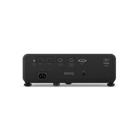 Produktbild för BenQ LW600ST+ - DLP-projektor - kort kastavstånd - bärbar - 3D - 802.11n trådlös