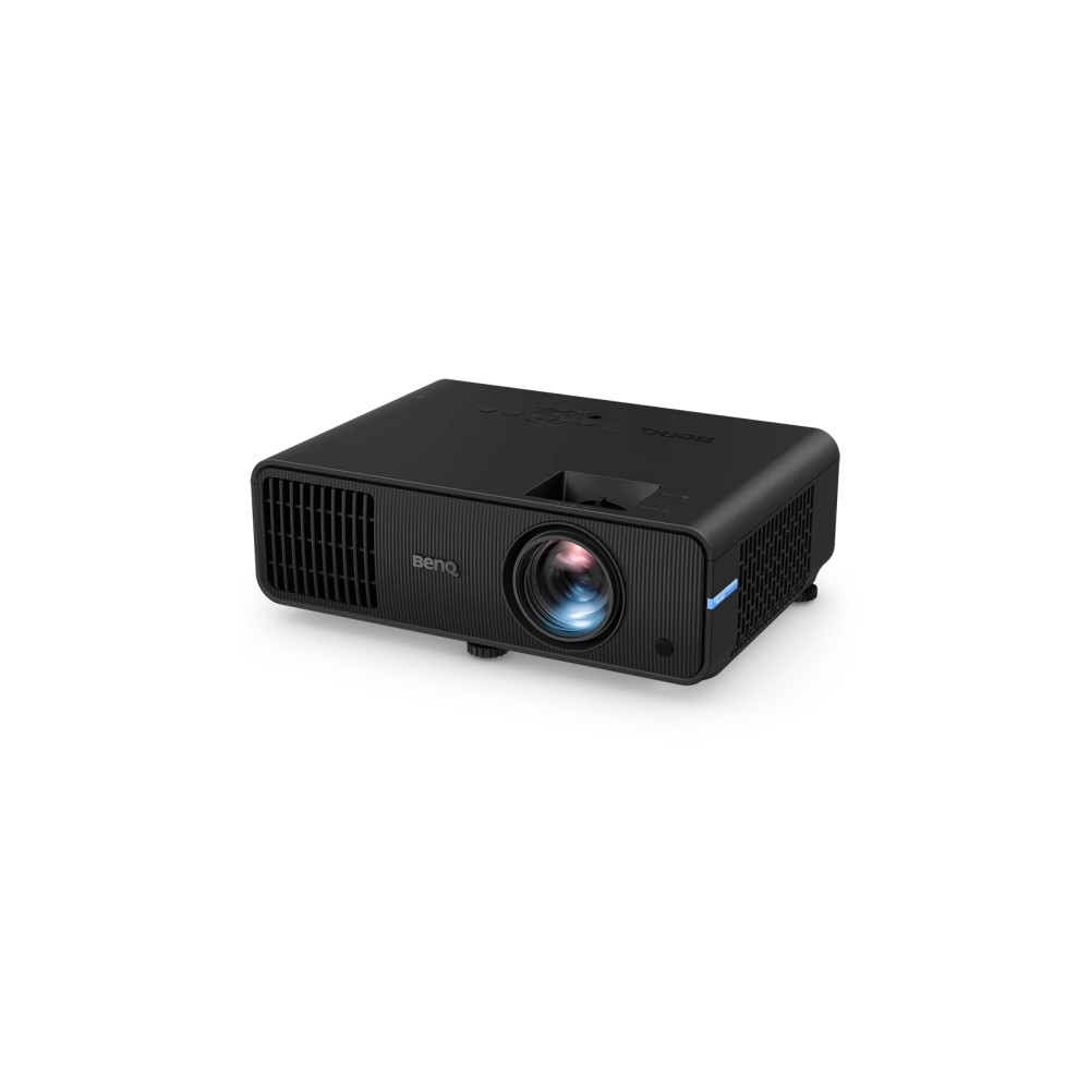 Produktbild för BenQ LW600ST+ - DLP-projektor - kort kastavstånd - bärbar - 3D - 802.11n trådlös