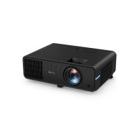 Produktbild för BenQ LW600ST+ - DLP-projektor - kort kastavstånd - bärbar - 3D - 802.11n trådlös
