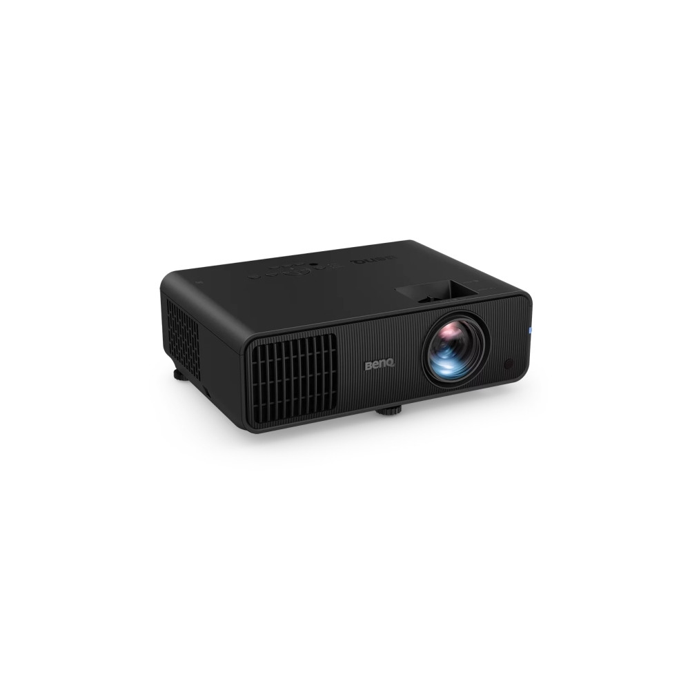 Produktbild för BenQ LW600ST+ - DLP-projektor - kort kastavstånd - bärbar - 3D - 802.11n trådlös