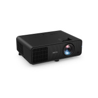 Produktbild för BenQ LW600ST+ - DLP-projektor - kort kastavstånd - bärbar - 3D - 802.11n trådlös