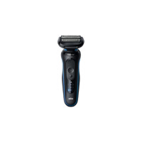 Produktbild för Braun Series 5 52-B1000s, Folierakapparat, Svart, Knappar, I...