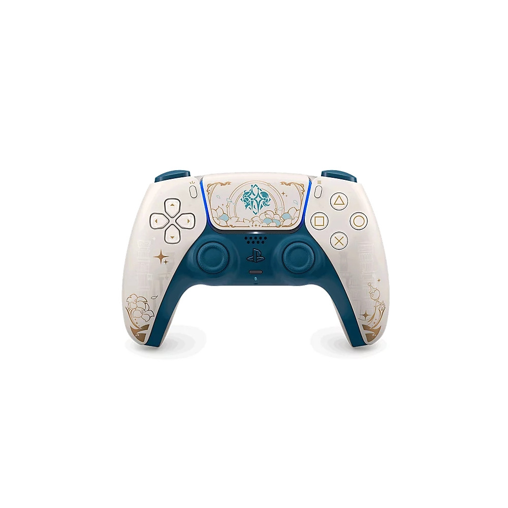 Produktbild för Sony DualSense Genshin Impact Limited Edition - spelkontroll - trådlös - Bluetooth