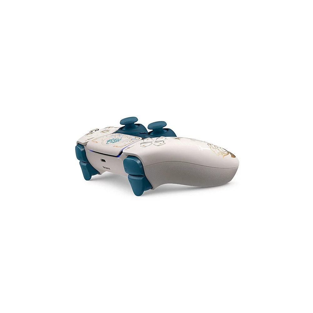 Produktbild för Sony DualSense Genshin Impact Limited Edition - spelkontroll - trådlös - Bluetooth