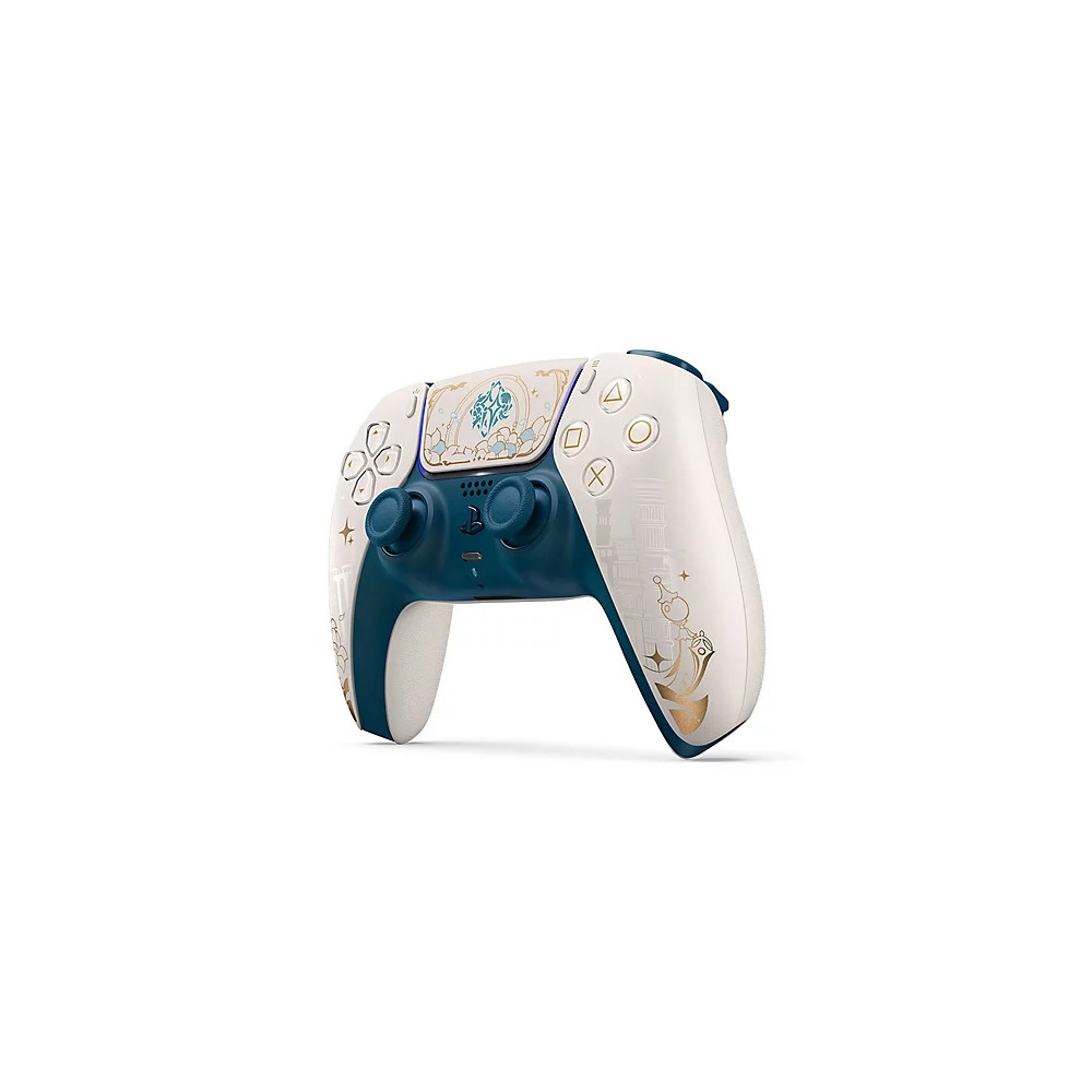 Produktbild för Sony DualSense Genshin Impact Limited Edition - spelkontroll - trådlös - Bluetooth