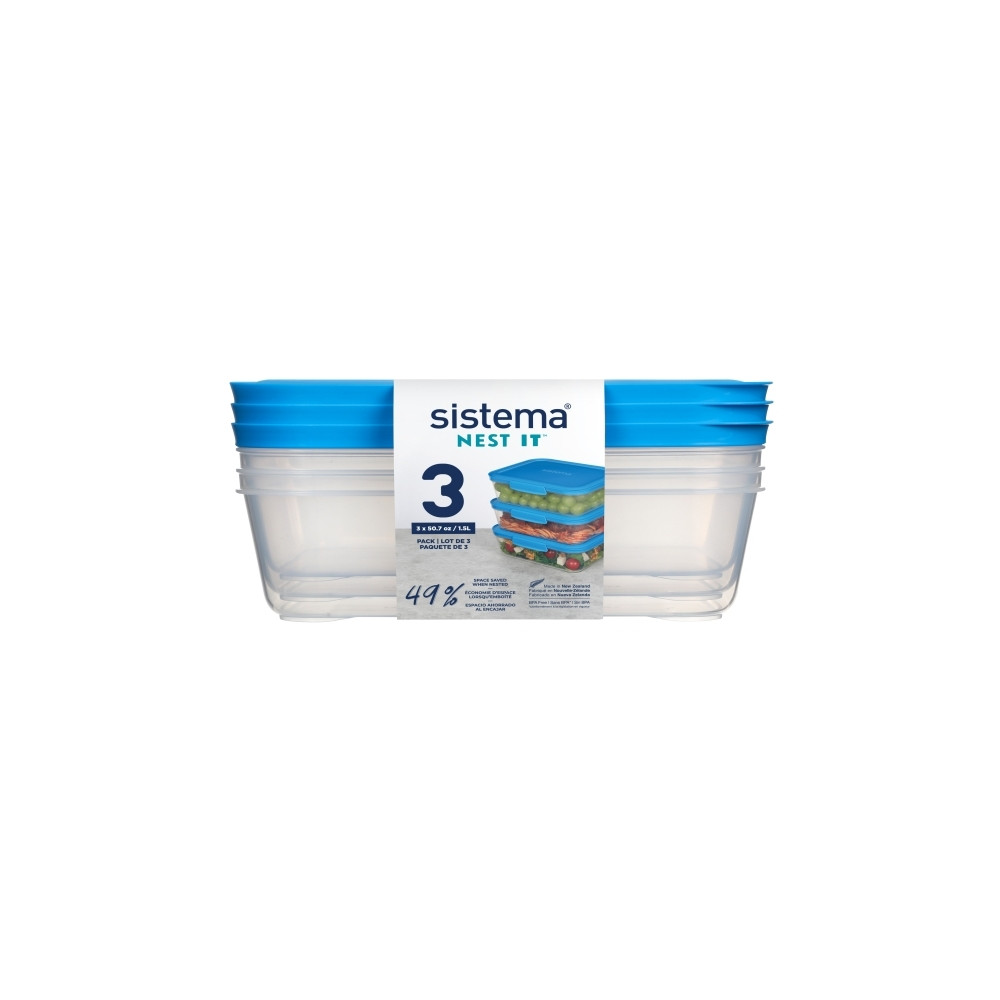 Produktbild för Ametsis Nest It 3-pack