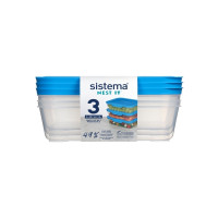 Produktbild för Ametsis Nest It 3-pack