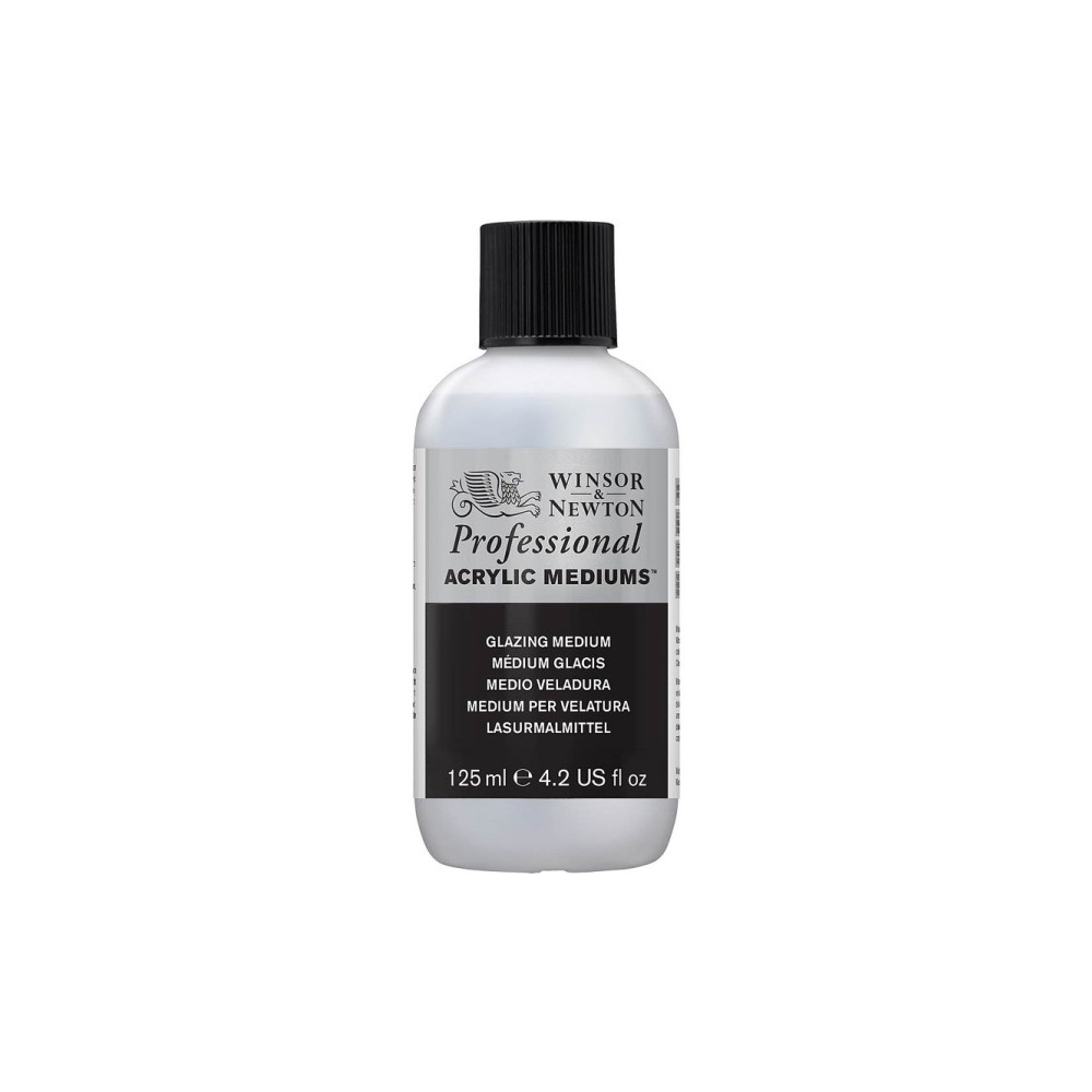 Produktbild för Winsor & Newton 3030934, Akrylprimer, Vätska, 125 ml, 1 styc...