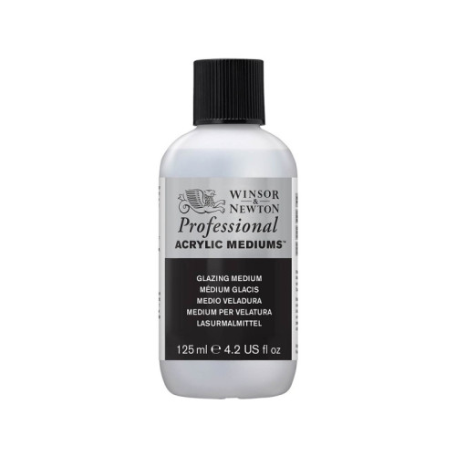 WINSOR & NEWTON Winsor & Newton 3030934, Akrylprimer, Vätska, 125 ml, 1 styc...